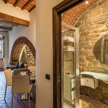 La Corte Del Re Suite & Rooms Arezzo Exteriér fotografie