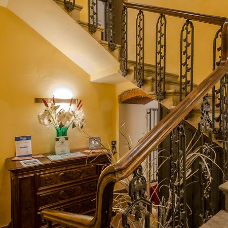 La Corte Del Re Suite & Rooms Arezzo Exteriér fotografie