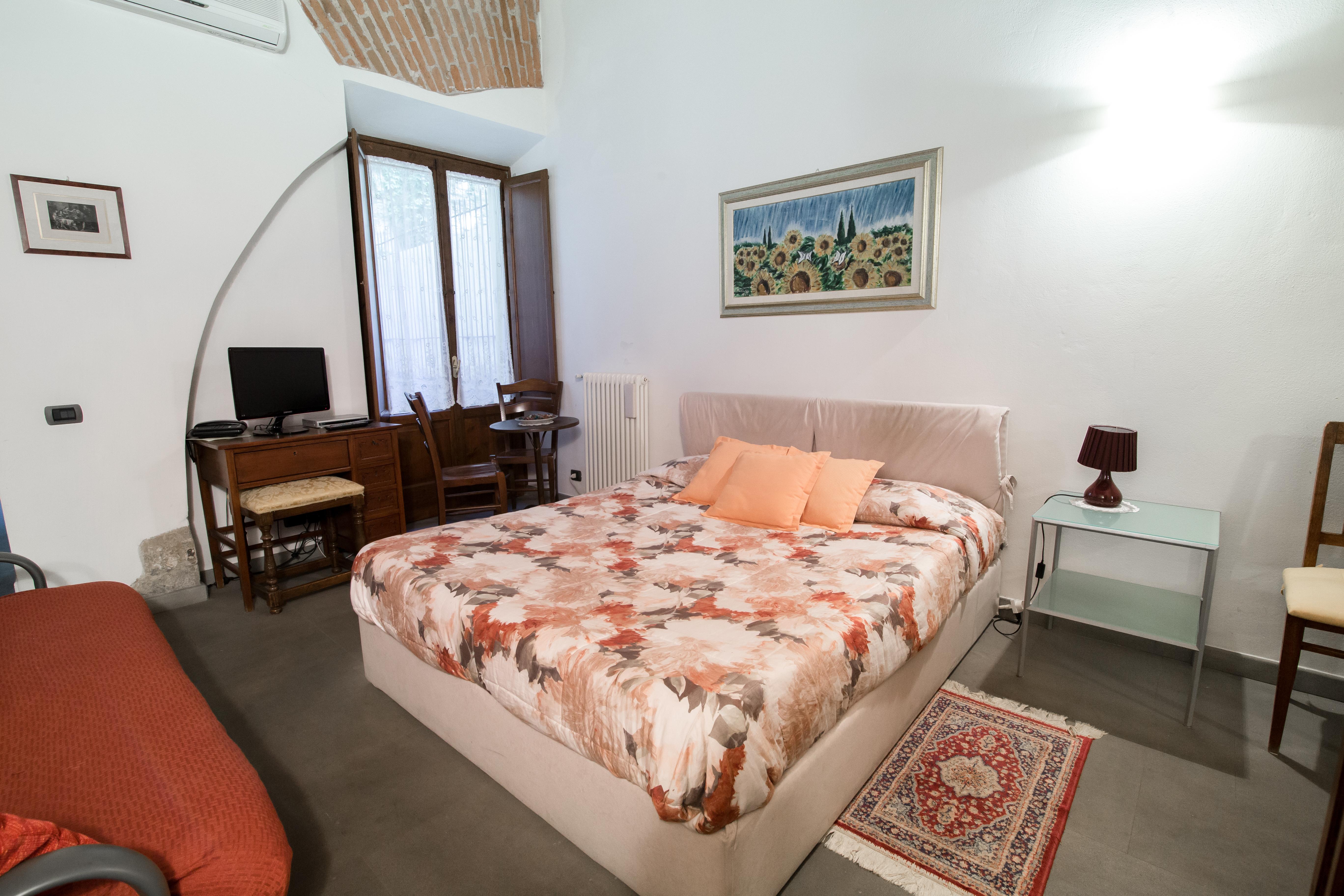 La Corte Del Re Suite & Rooms Arezzo Exteriér fotografie