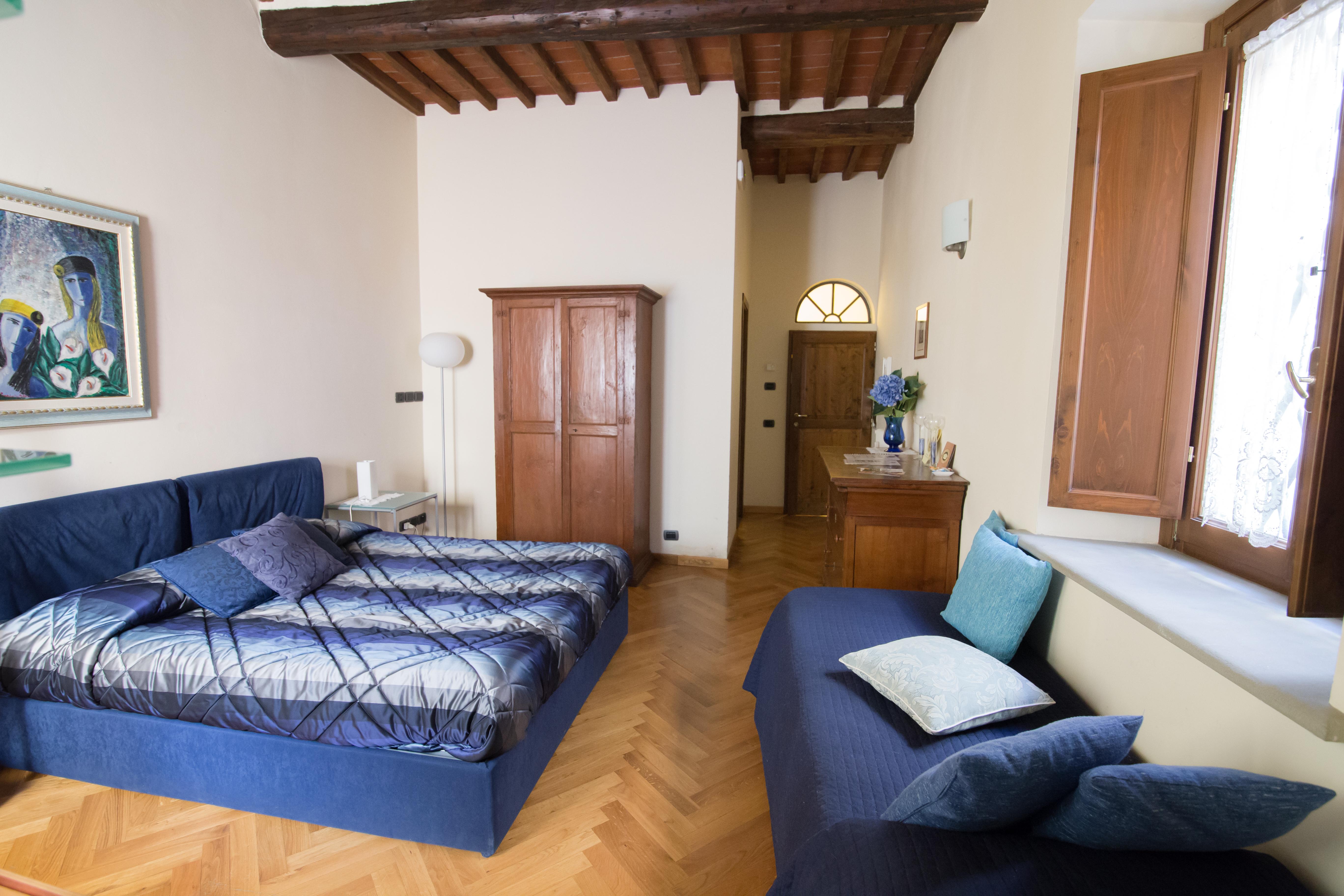 La Corte Del Re Suite & Rooms Arezzo Exteriér fotografie