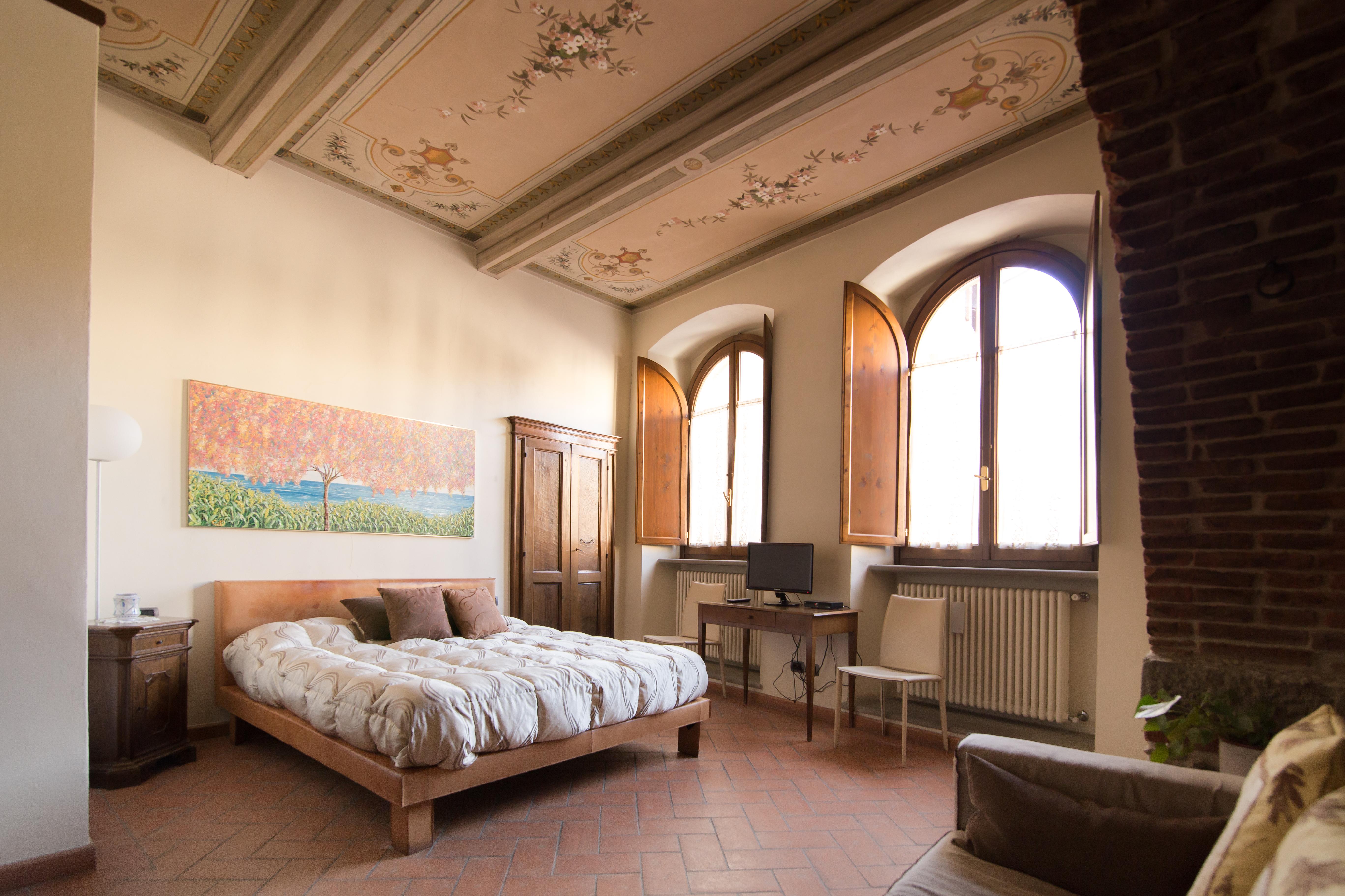 La Corte Del Re Suite & Rooms Arezzo Exteriér fotografie