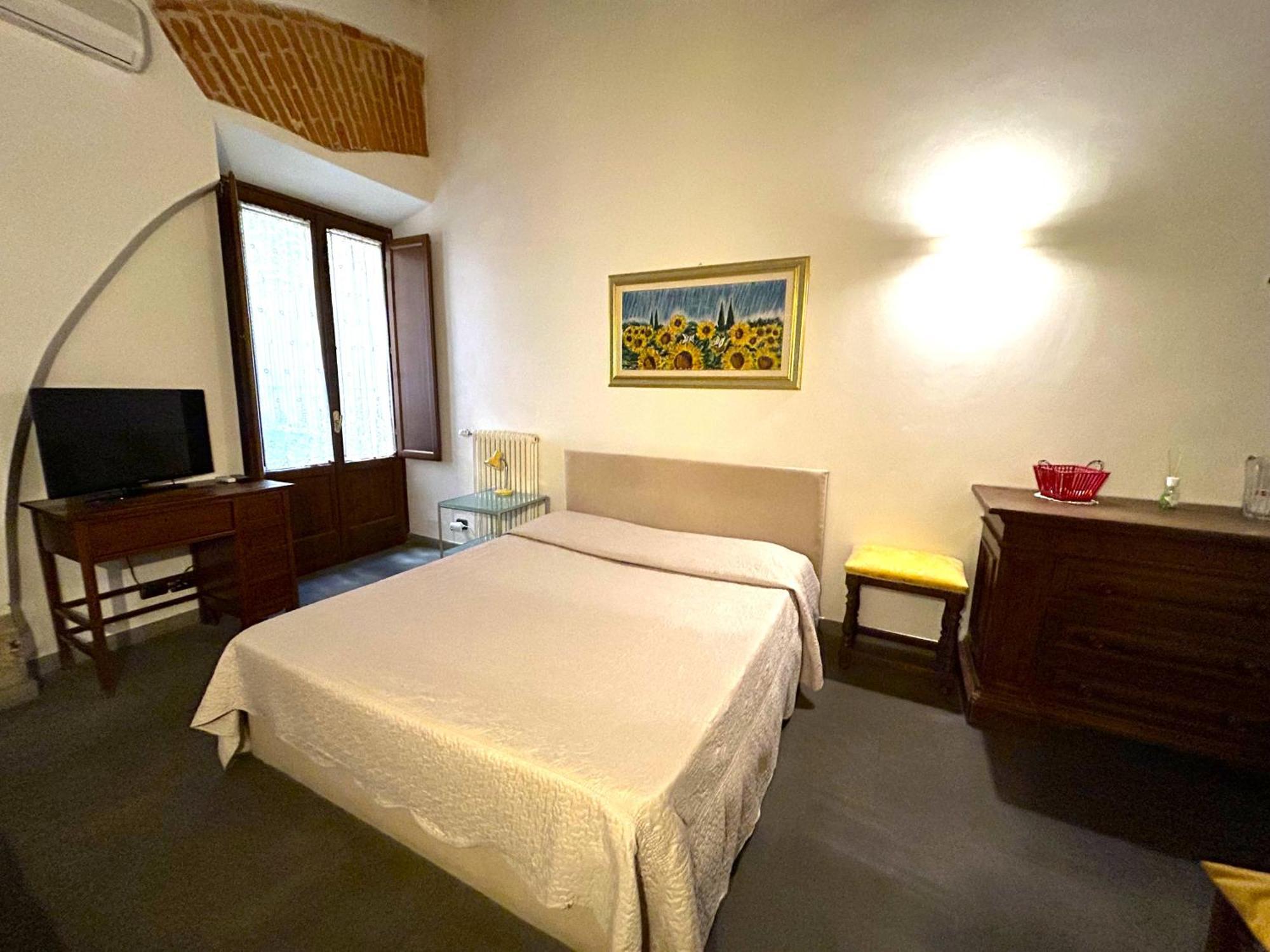 La Corte Del Re Suite & Rooms Arezzo Exteriér fotografie