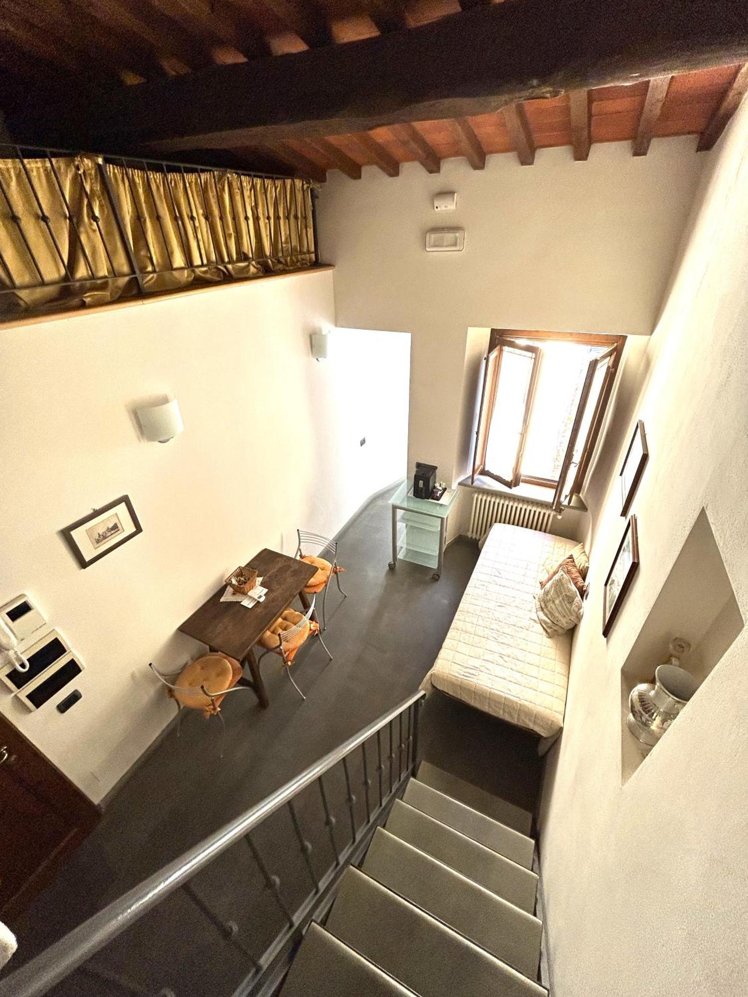 La Corte Del Re Suite & Rooms Arezzo Exteriér fotografie