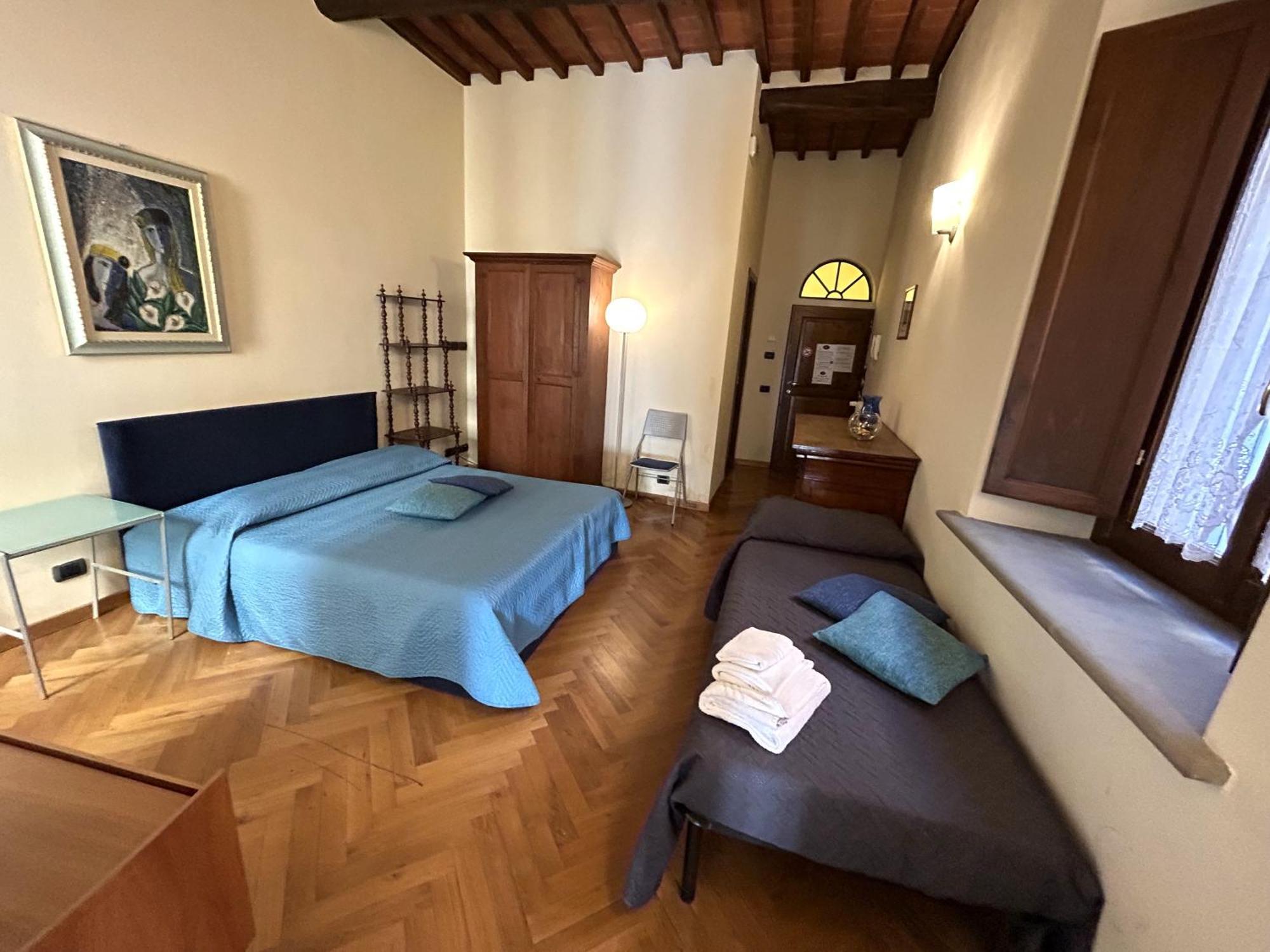 La Corte Del Re Suite & Rooms Arezzo Exteriér fotografie