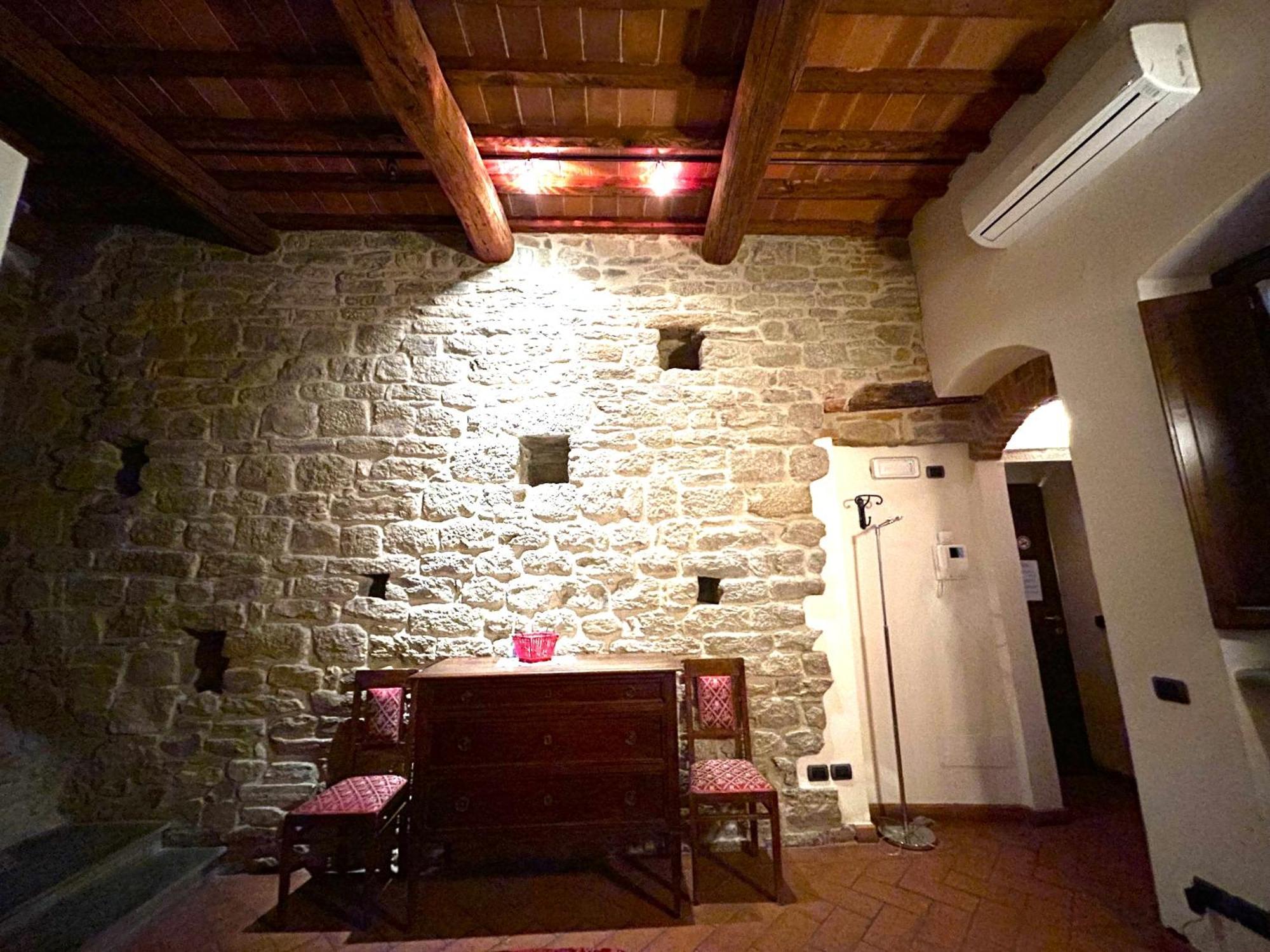 La Corte Del Re Suite & Rooms Arezzo Exteriér fotografie