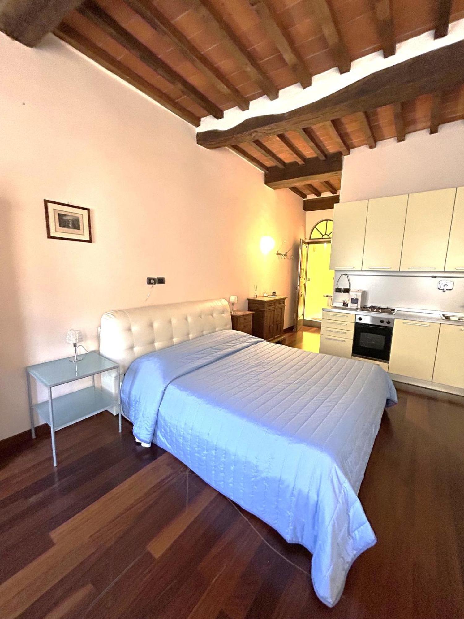 La Corte Del Re Suite & Rooms Arezzo Exteriér fotografie