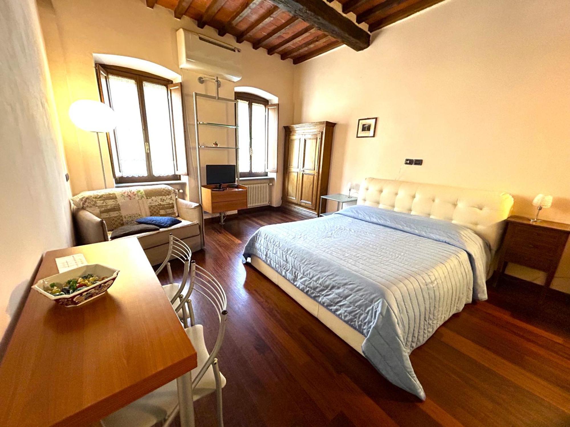 La Corte Del Re Suite & Rooms Arezzo Exteriér fotografie