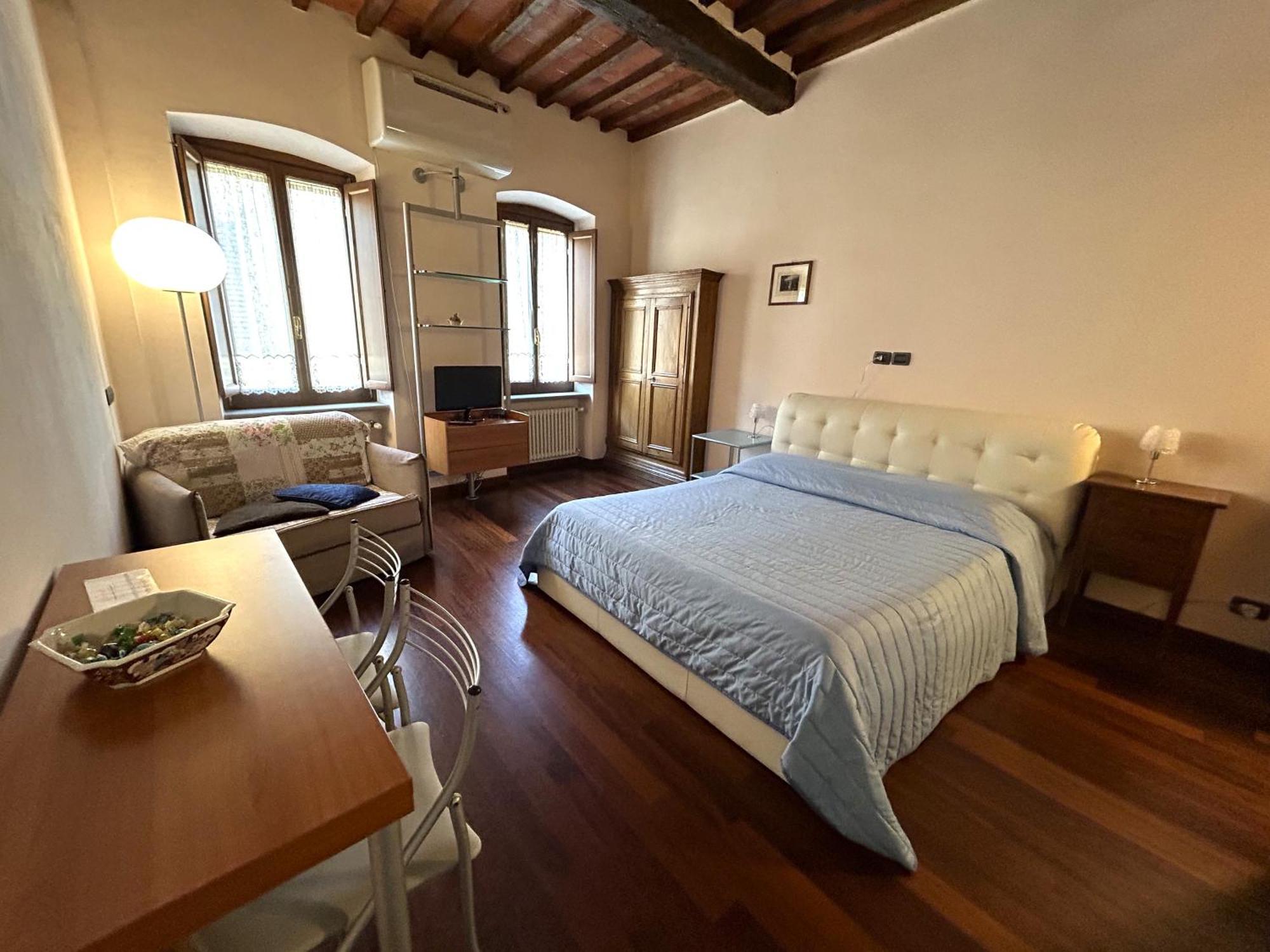La Corte Del Re Suite & Rooms Arezzo Exteriér fotografie