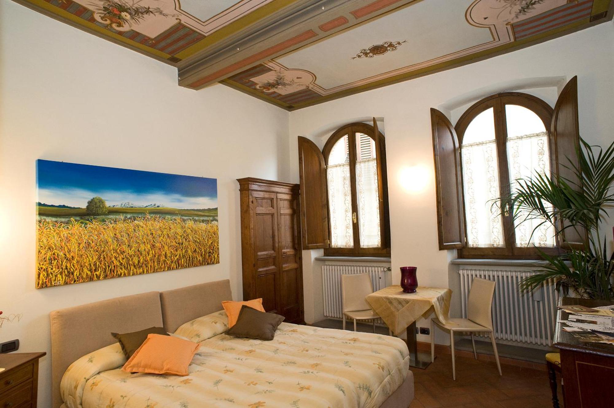 La Corte Del Re Suite & Rooms Arezzo Exteriér fotografie