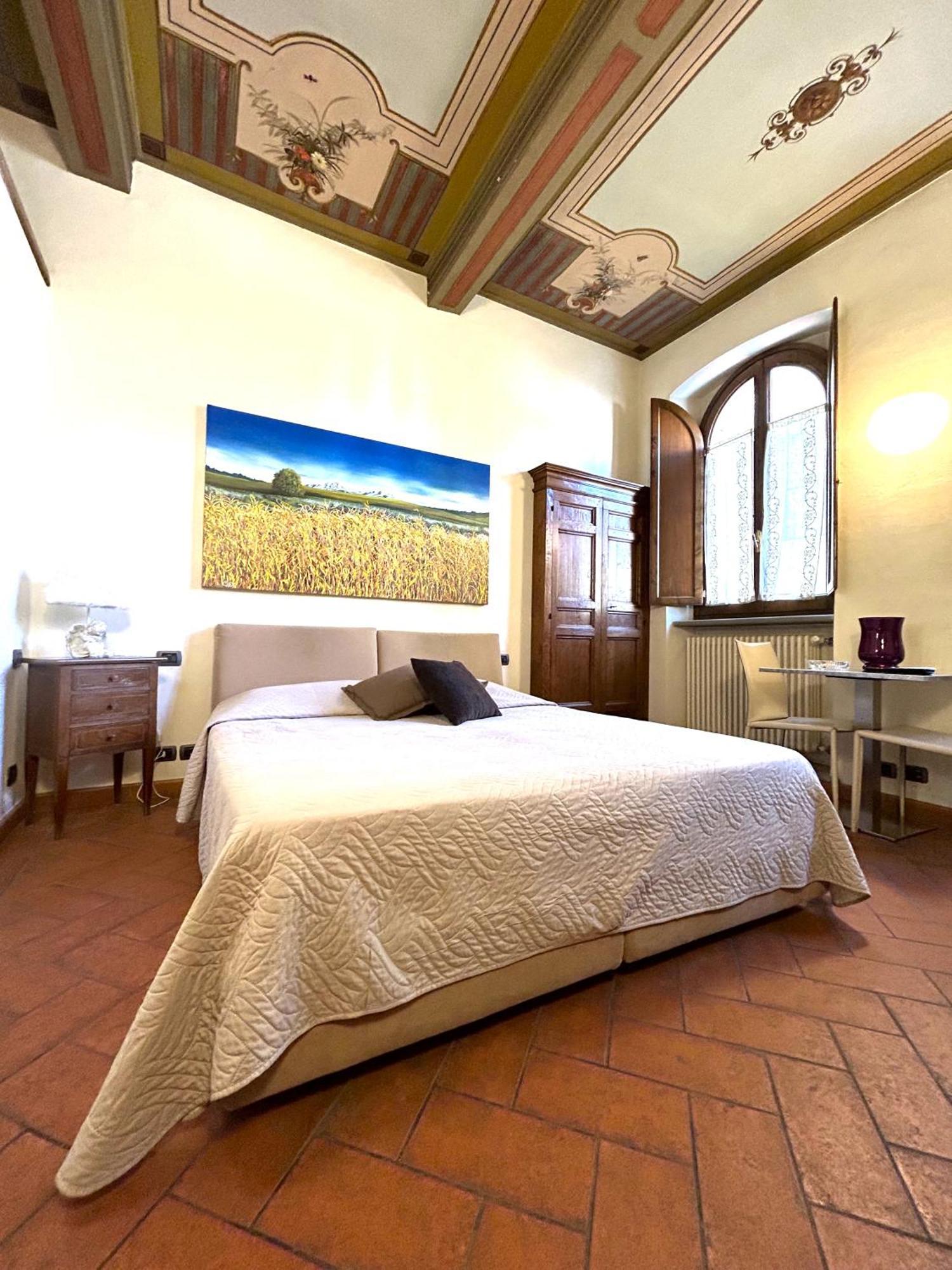 La Corte Del Re Suite & Rooms Arezzo Exteriér fotografie