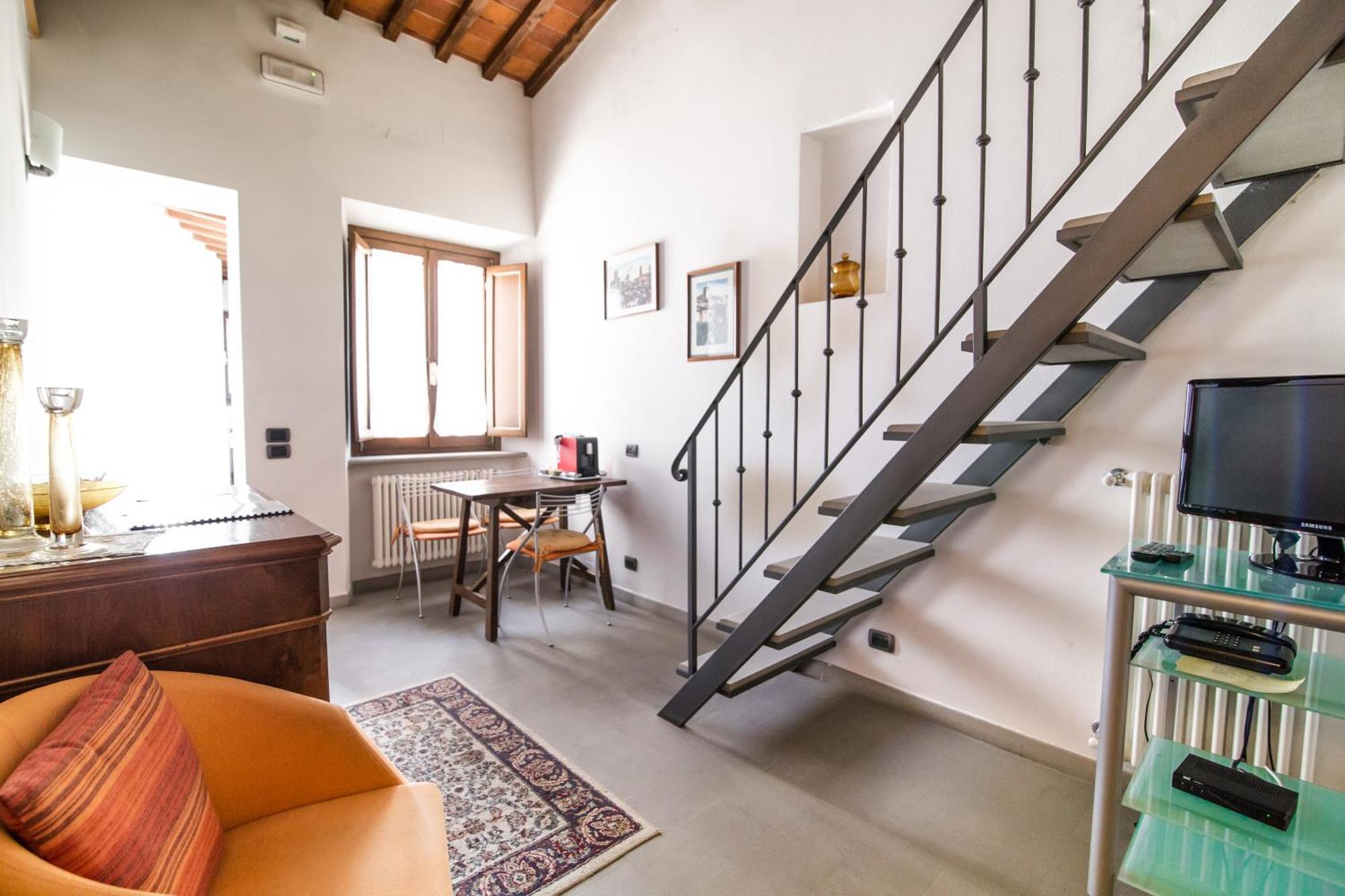 La Corte Del Re Suite & Rooms Arezzo Exteriér fotografie