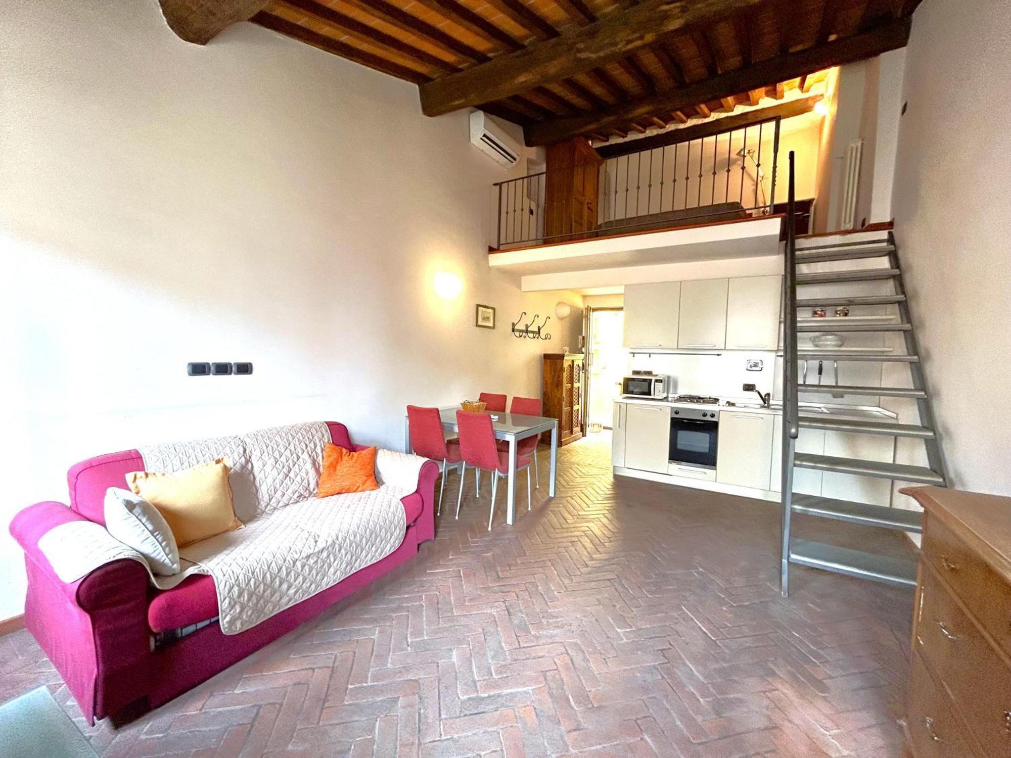 La Corte Del Re Suite & Rooms Arezzo Exteriér fotografie