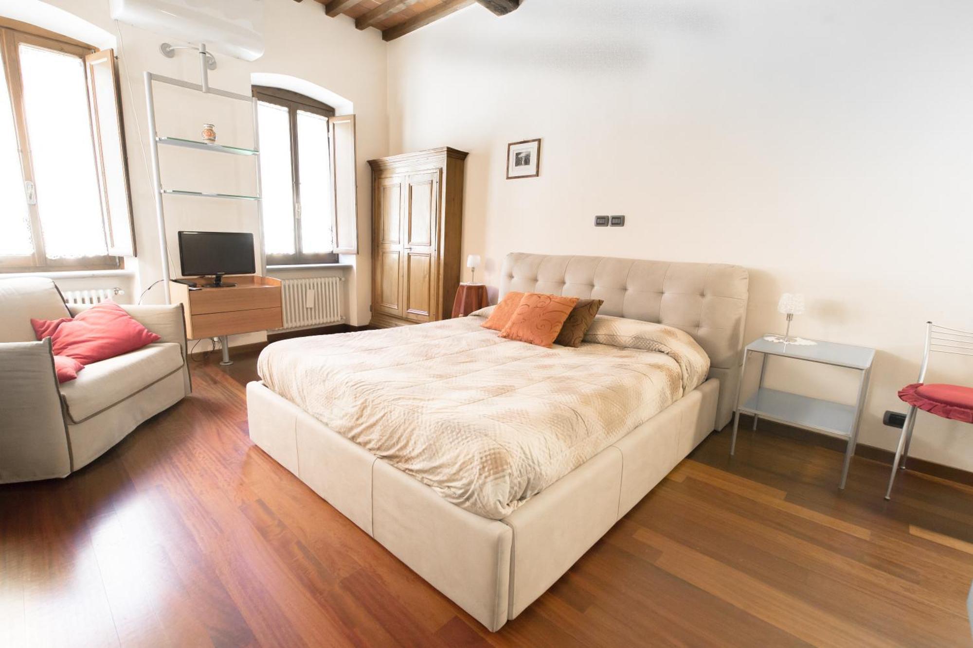 La Corte Del Re Suite & Rooms Arezzo Exteriér fotografie