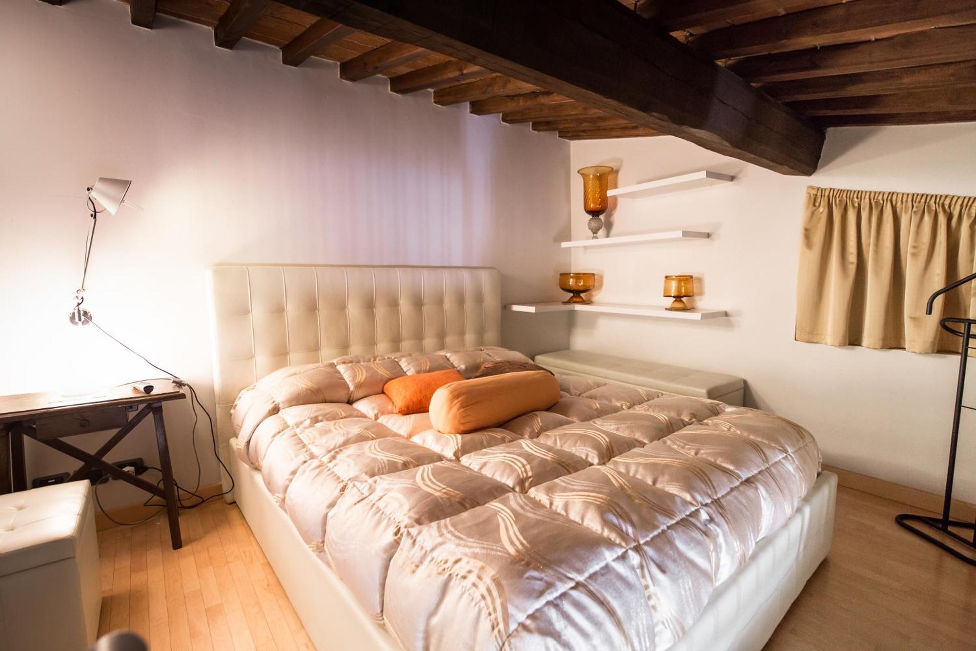 La Corte Del Re Suite & Rooms Arezzo Exteriér fotografie