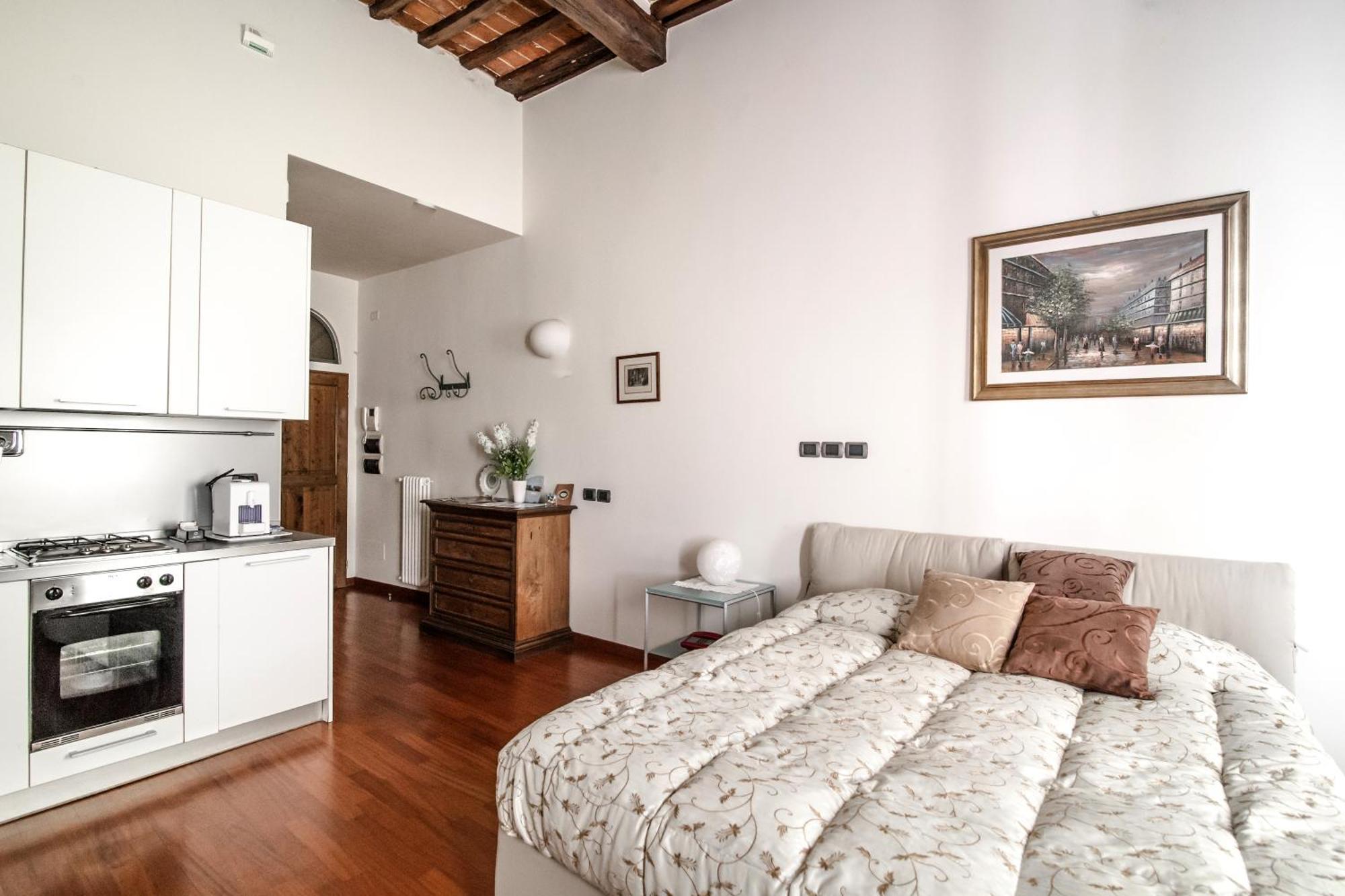 La Corte Del Re Suite & Rooms Arezzo Exteriér fotografie