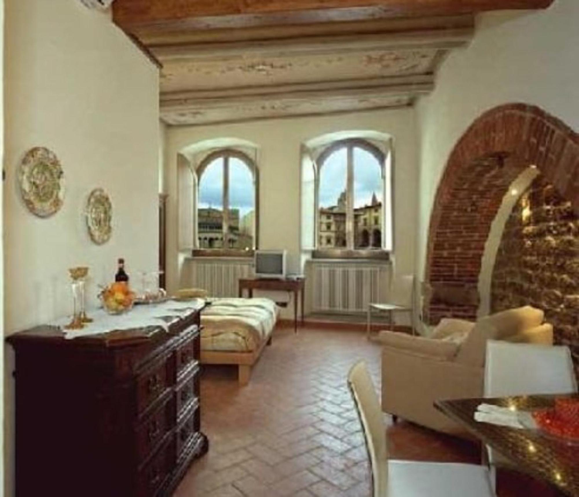 La Corte Del Re Suite & Rooms Arezzo Exteriér fotografie