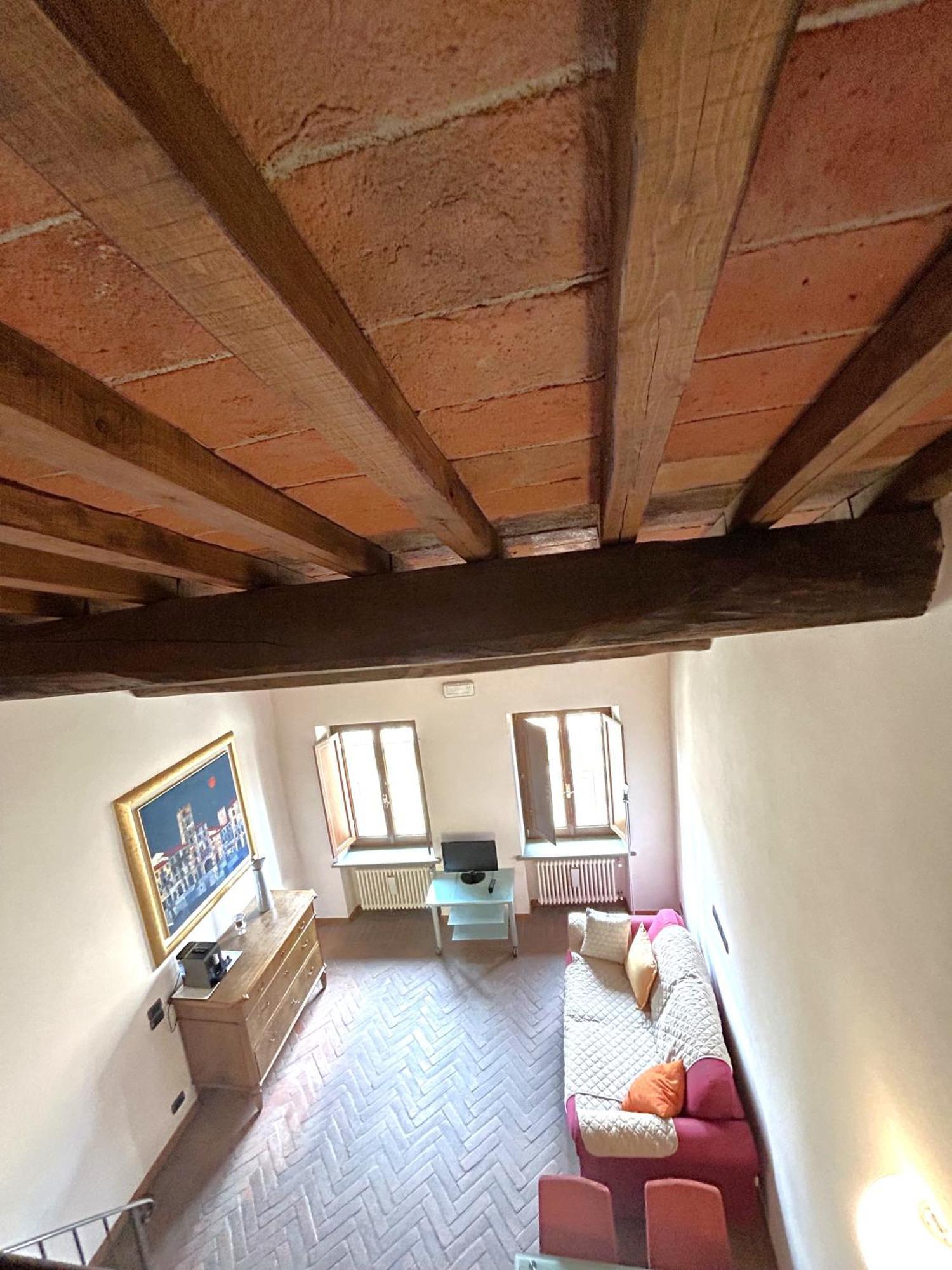 La Corte Del Re Suite & Rooms Arezzo Exteriér fotografie