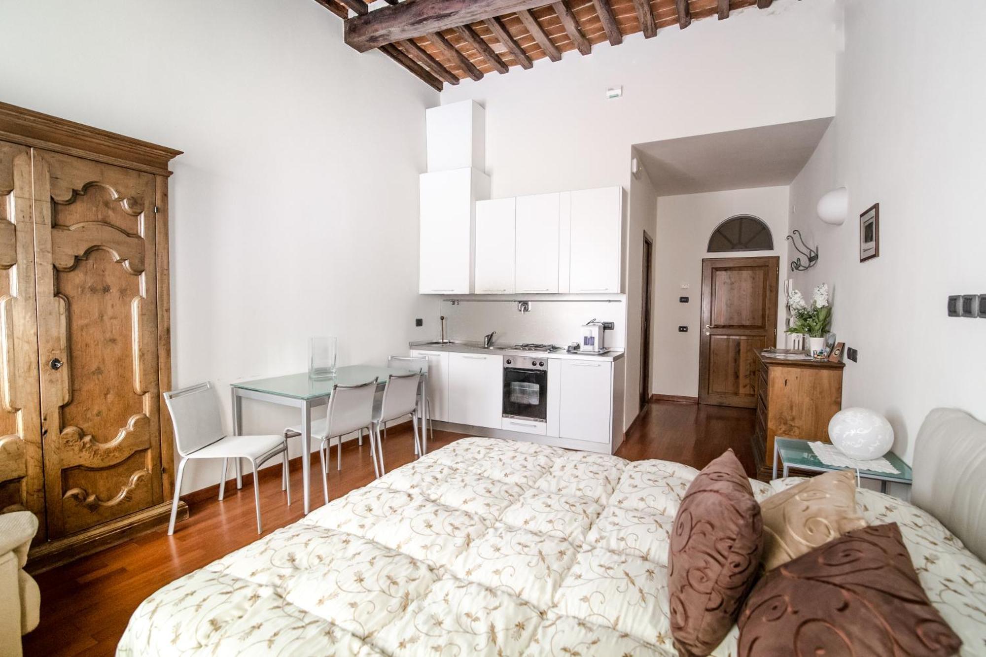 La Corte Del Re Suite & Rooms Arezzo Exteriér fotografie