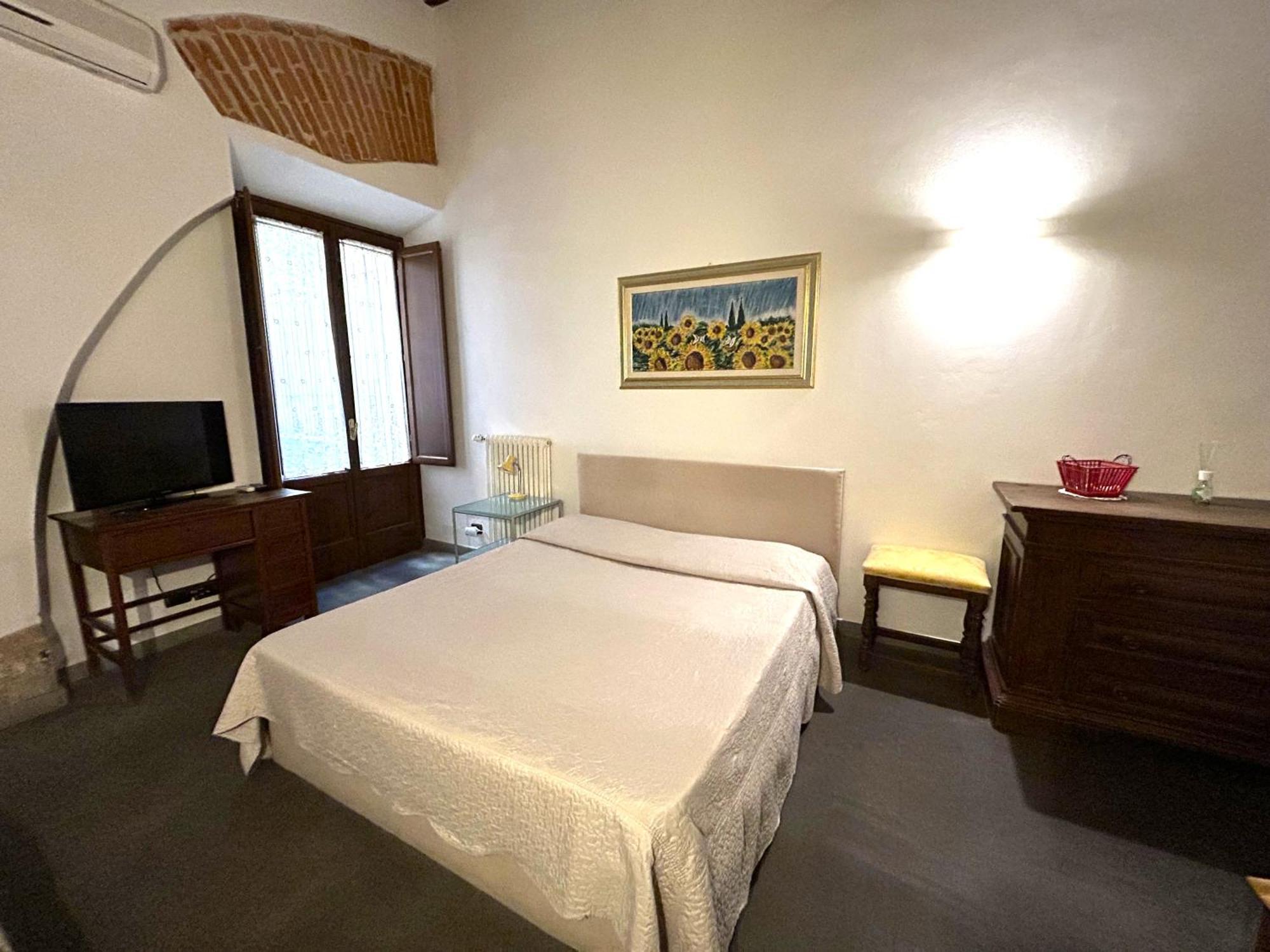 La Corte Del Re Suite & Rooms Arezzo Exteriér fotografie