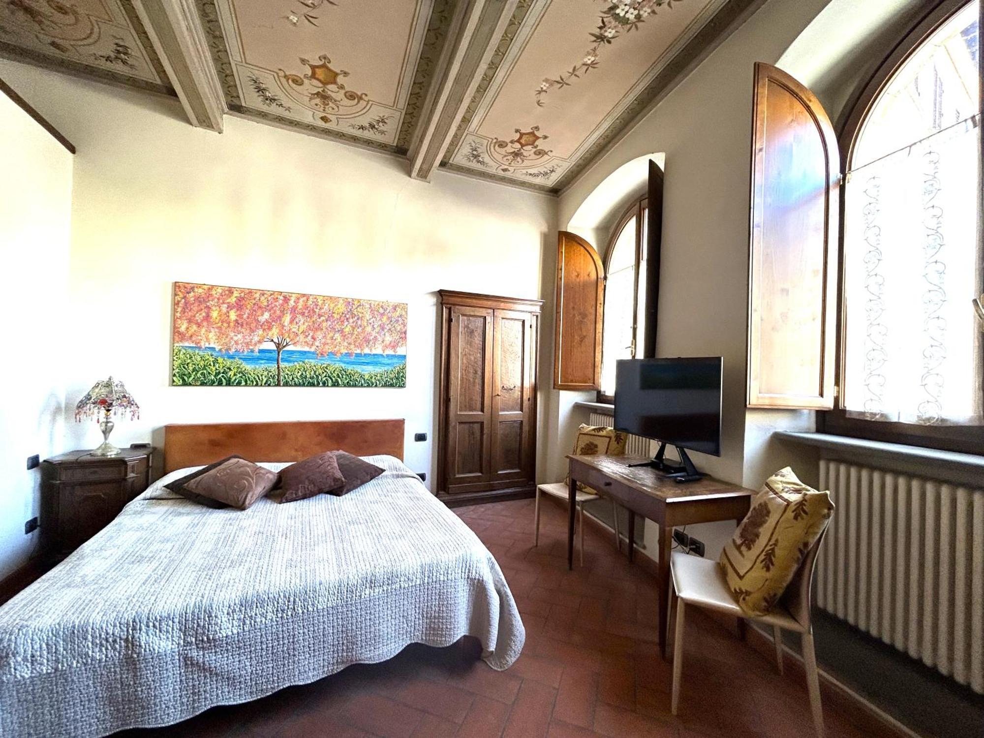 La Corte Del Re Suite & Rooms Arezzo Exteriér fotografie