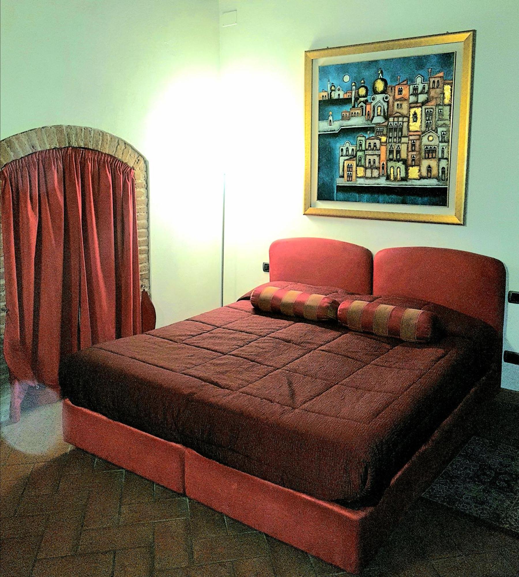 La Corte Del Re Suite & Rooms Arezzo Exteriér fotografie
