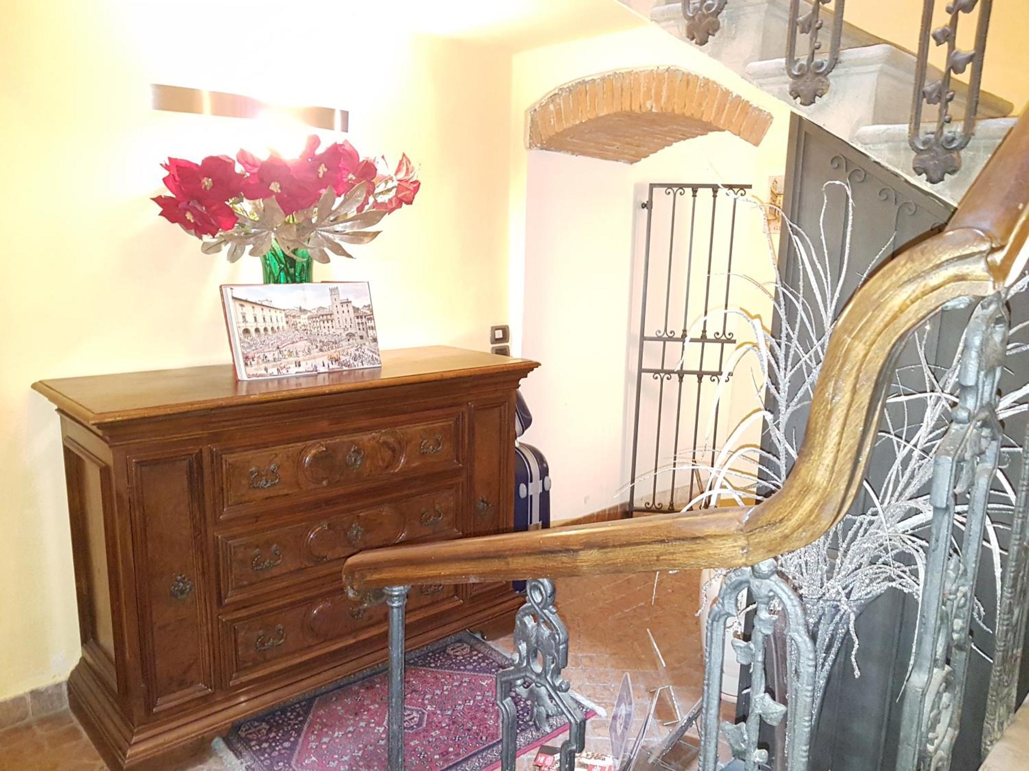 La Corte Del Re Suite & Rooms Arezzo Exteriér fotografie
