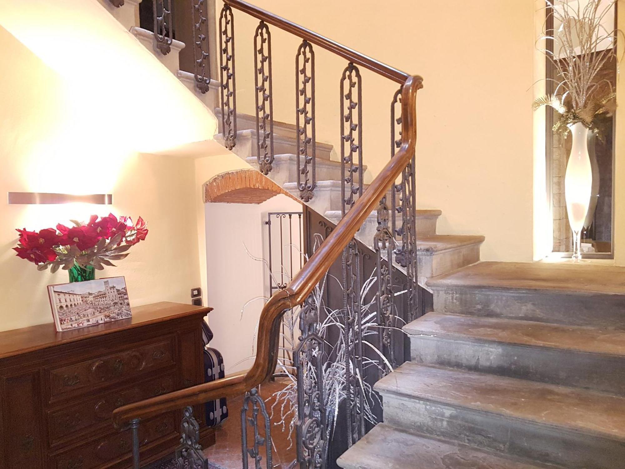 La Corte Del Re Suite & Rooms Arezzo Exteriér fotografie