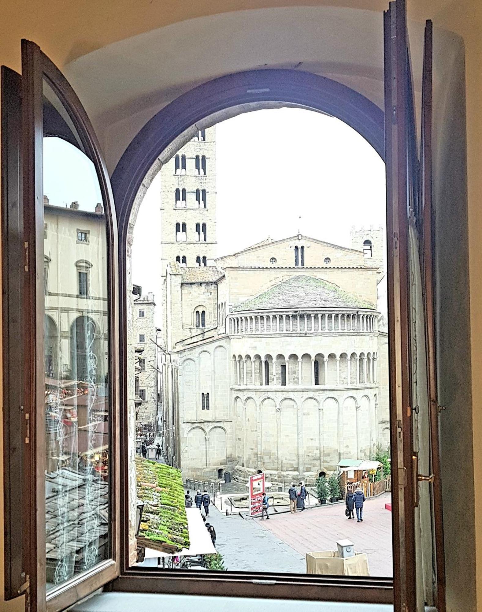 La Corte Del Re Suite & Rooms Arezzo Exteriér fotografie