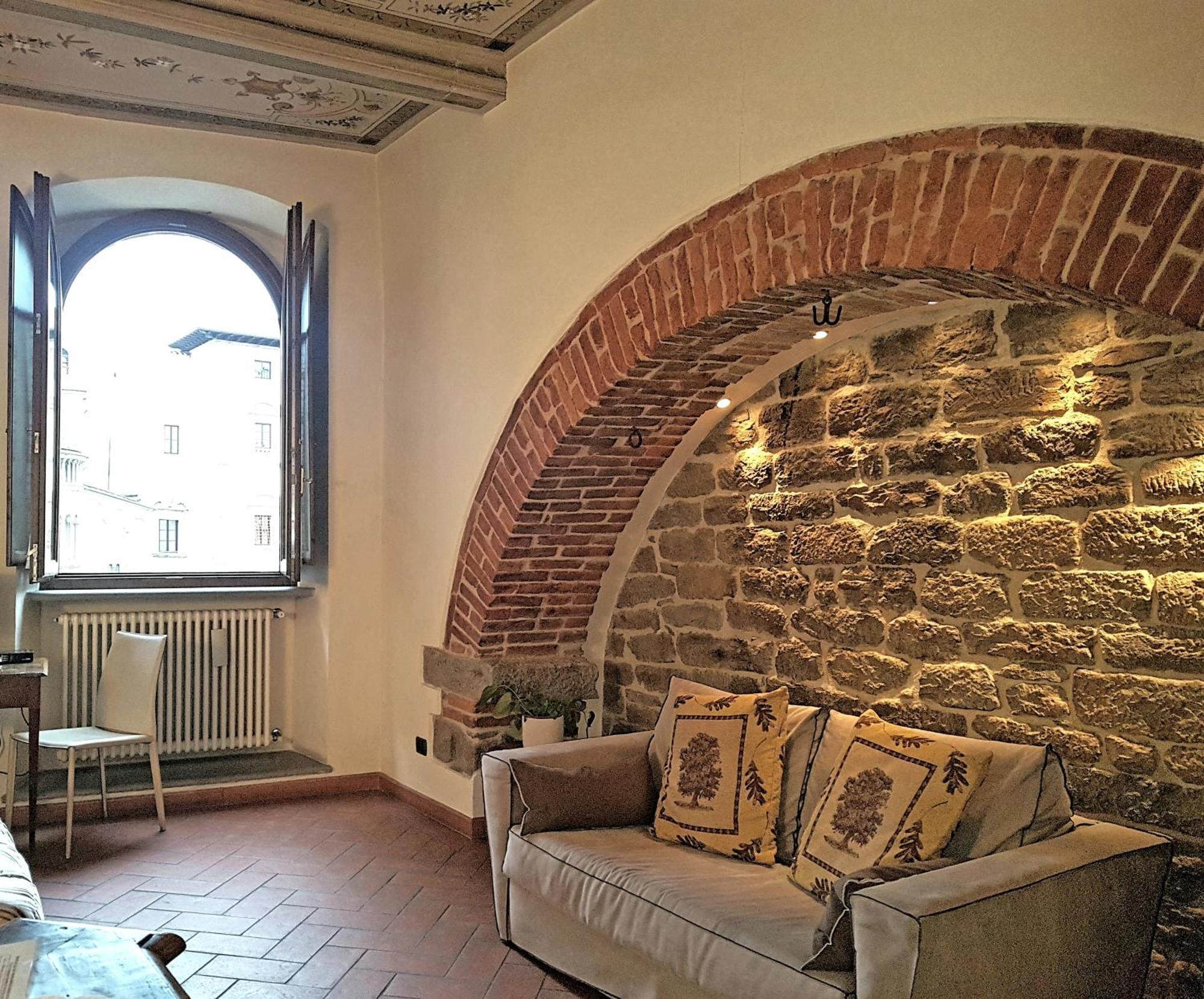 La Corte Del Re Suite & Rooms Arezzo Exteriér fotografie