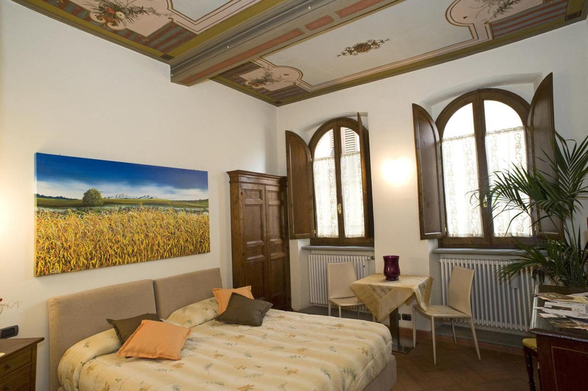 La Corte Del Re Suite & Rooms Arezzo Exteriér fotografie