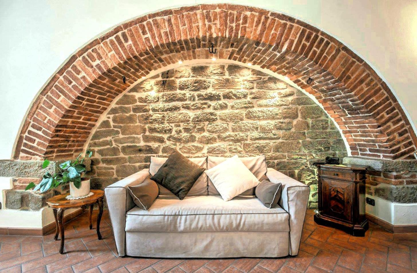 La Corte Del Re Suite & Rooms Arezzo Exteriér fotografie