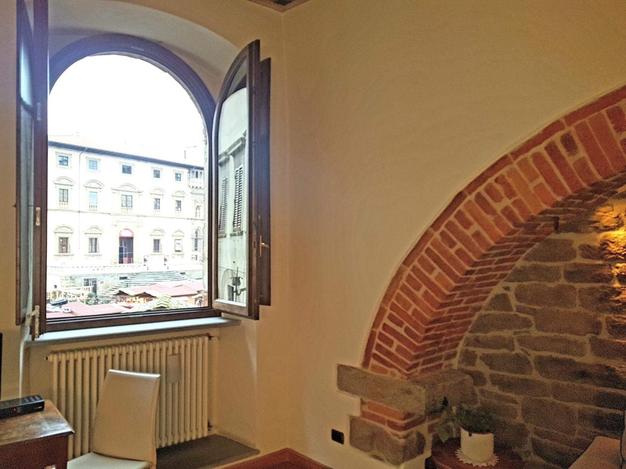 La Corte Del Re Suite & Rooms Arezzo Exteriér fotografie