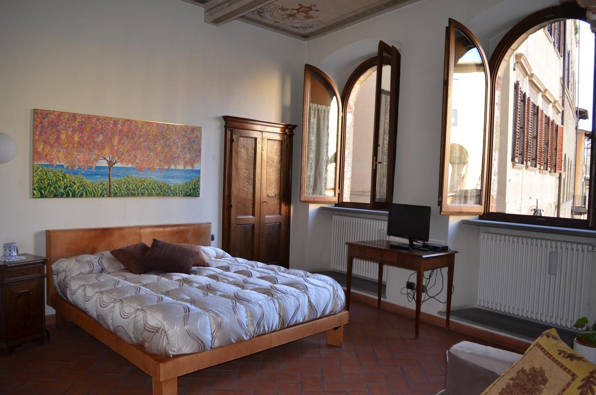 La Corte Del Re Suite & Rooms Arezzo Exteriér fotografie