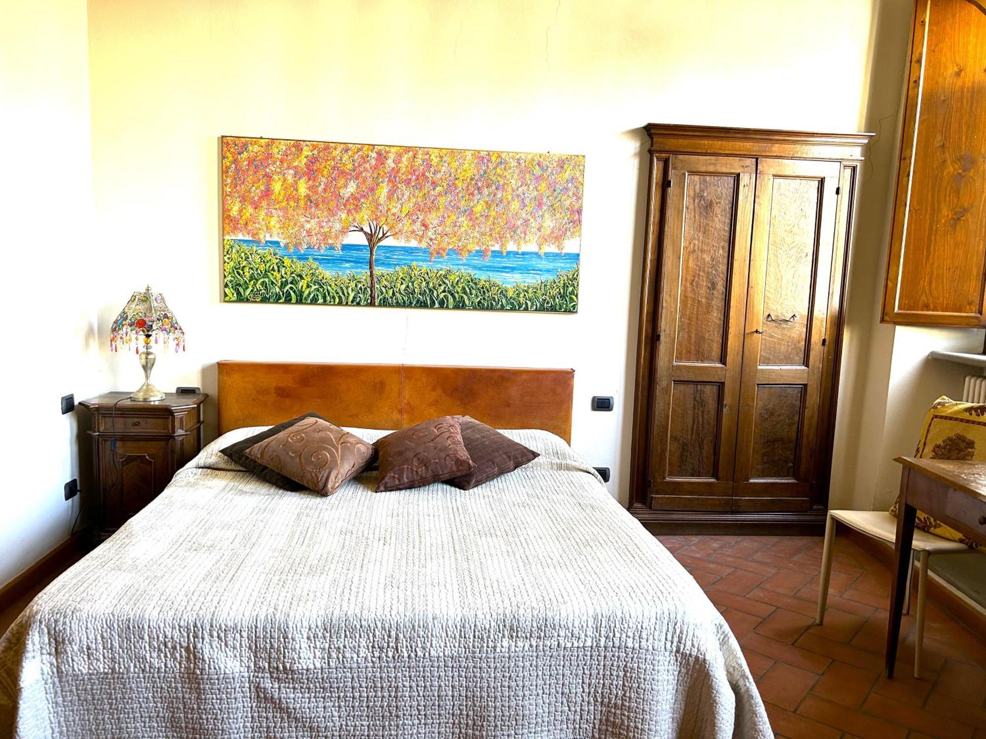 La Corte Del Re Suite & Rooms Arezzo Exteriér fotografie