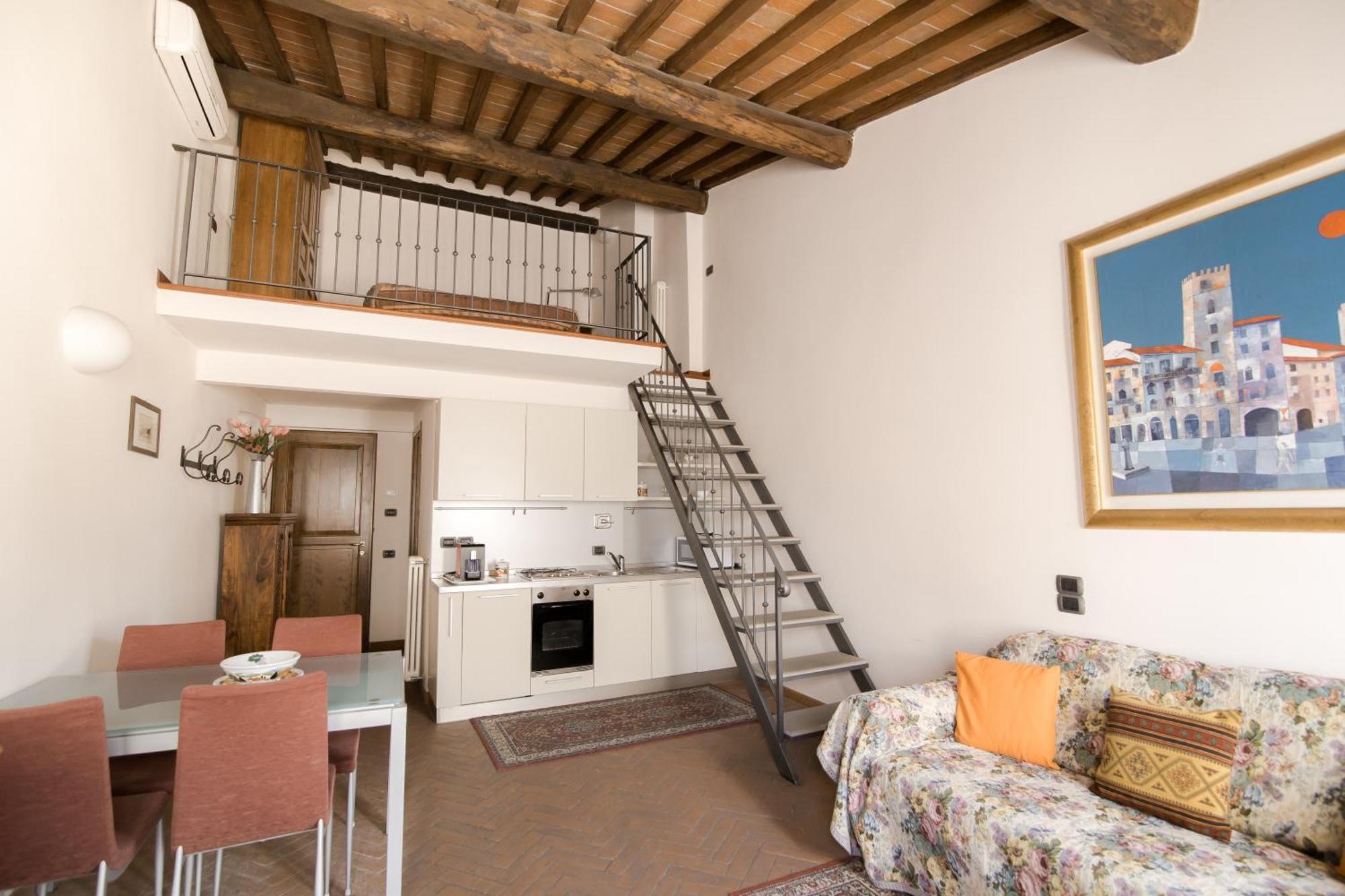 La Corte Del Re Suite & Rooms Arezzo Exteriér fotografie