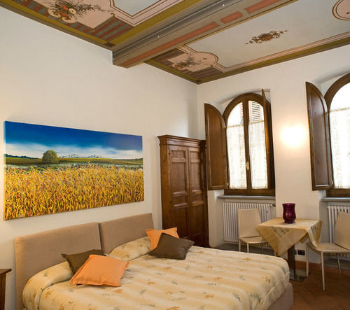 La Corte Del Re Suite & Rooms Arezzo Exteriér fotografie